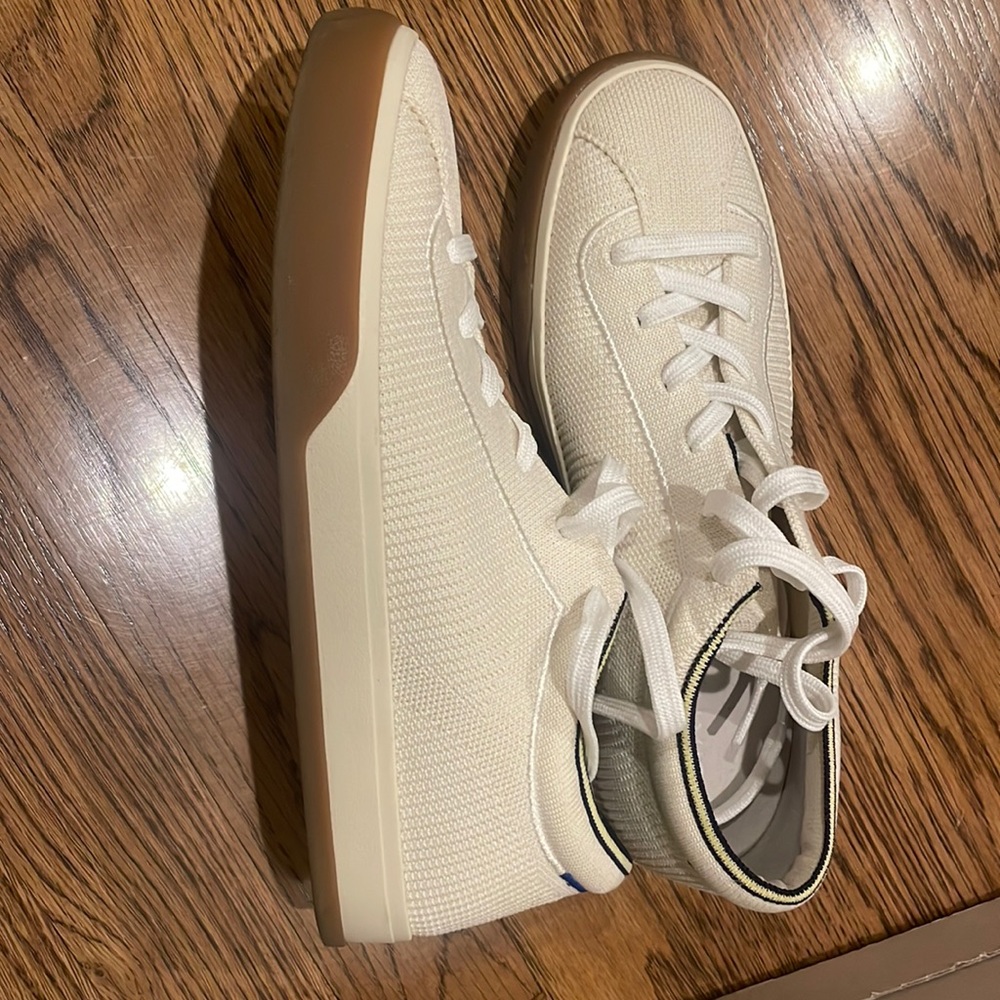 Brand New In Box, Rothys vanilla sneaker